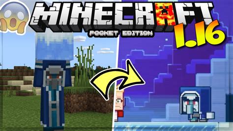 This mod requires minecraft forge. MCPE 1.17 GAMEPLAY??? MINECRAFT PE 1.16 / 1.17 ICEOLOGER ...