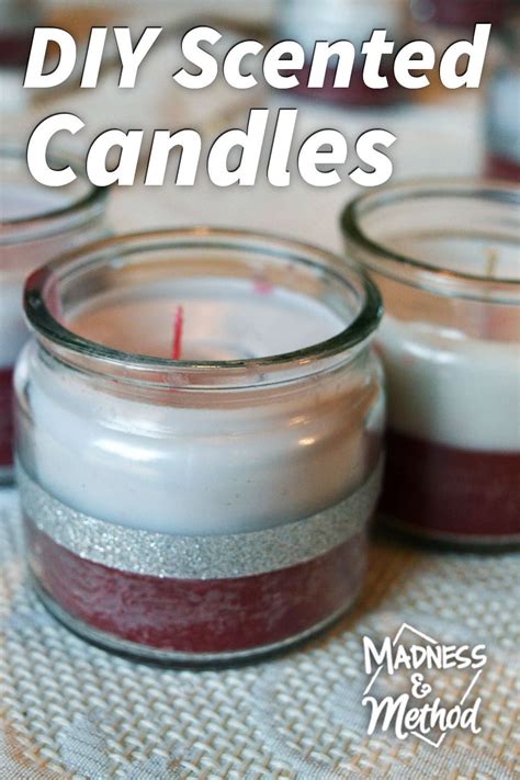 Have You Made Any Homemade Diy Scented Candles Before Make These