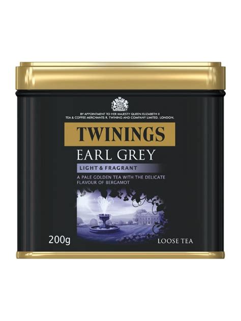 Twinings Earl Grey Tea 200g