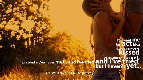 21 Love Kiss Wallpaper With Quotes Quotes Todays