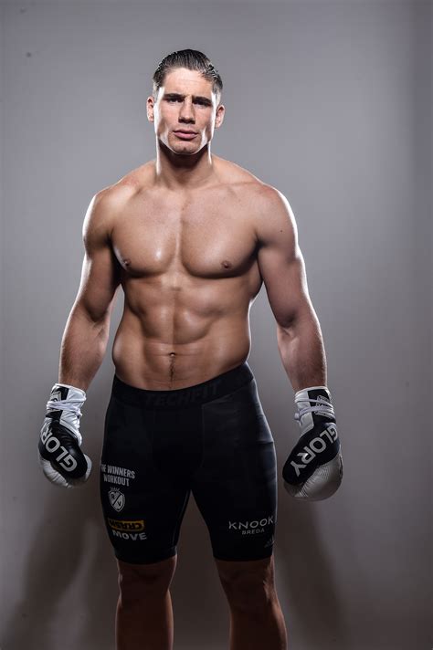 Rico Verhoeven The Prince Of Kickboxing 2015