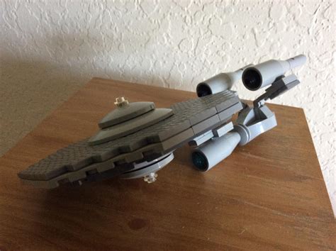 Lego Star Trek Uss Enterprise Rlego