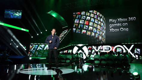 Spencer Nearly 50 Of Xbox One Owners Are Playing Bc Games