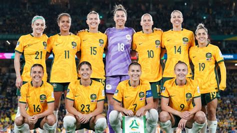 Matildas World Cup To Spark Adelaide Soccer Boom The Courier Mail