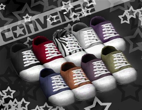 Buy Sims 4 Converse Shoes Cc Off 51