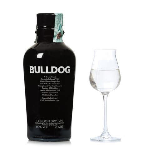 Gin Bulldog 70cl Bulldog Eataly
