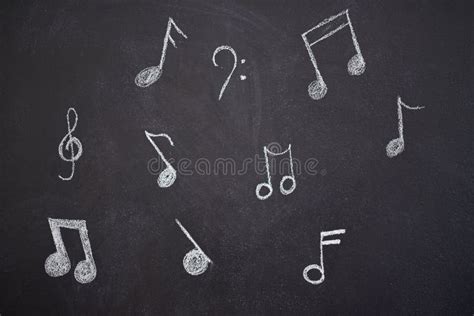 164 Chalk Music Notes Photos Free And Royalty Free Stock Photos From