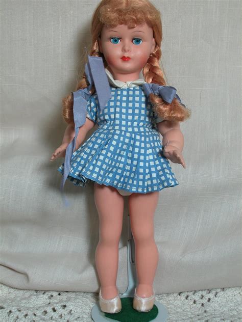 Bella Doll Made In France Brevete 220 B Hard Plastic 1950s Ann Marie