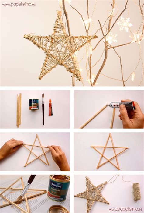 Diy Star Ornaments Pictures Photos And Images For Facebook Tumblr