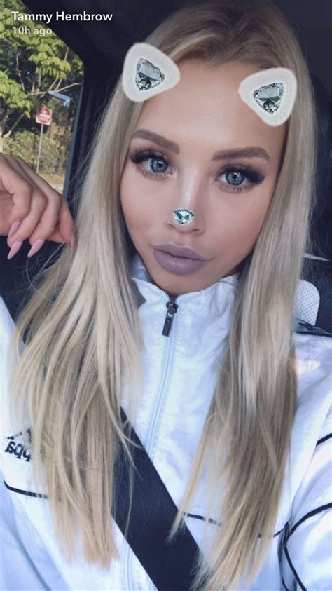 Pin By Barbora K On Tammy Hembrow Tammy Hembrow Nose Ring Tammy