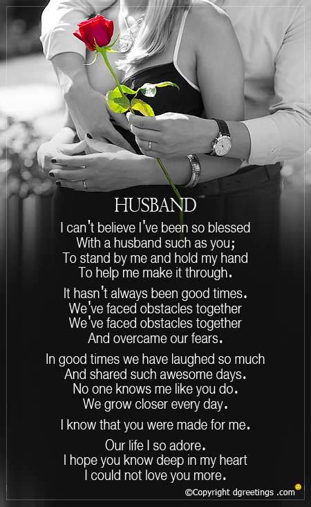 Anniversary Poem For Husband Greetings Wishes And More