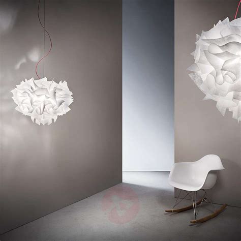Veli Couture Medium designer hanging lamp | Lights.co.uk