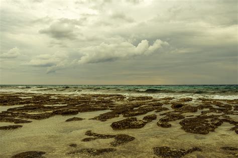 Free Images Beach Landscape Sea Nature Sand Rock Ocean Horizon