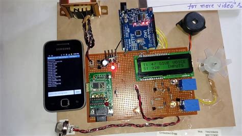 Voice Activated Home Automation Using Arduino Bluetooth Android