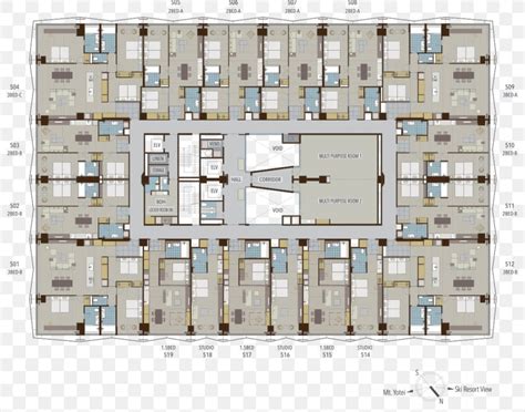 Floor Plan Niseko House Plan Condo Hotel Png 800x644px