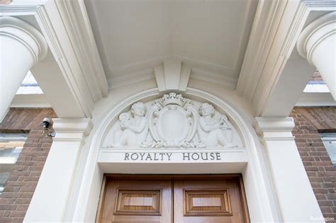 Royalty House Building London W1d
