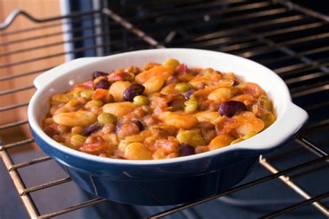 Sausage And Bean Casserole Easy Dinner Recipes