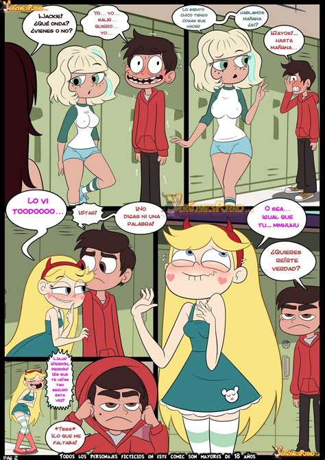 post 2215138 comic jackie lynn thomas marco diaz star butterfly star vs the forces of evil