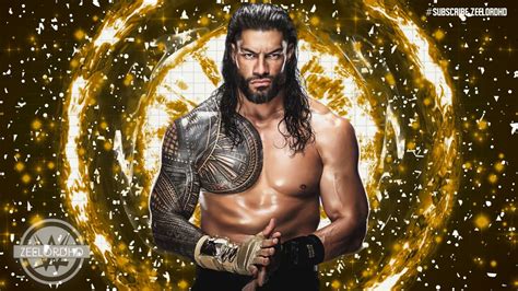 WWE Roman Reigns Theme Song "Head Of The Table" - YouTube
