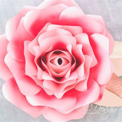 Print a small version of the turkey and transfer this to carving block to carve your own custom rubber stamps. How to make GORGEOUS paper flowers | 20 DIY flower tutorials