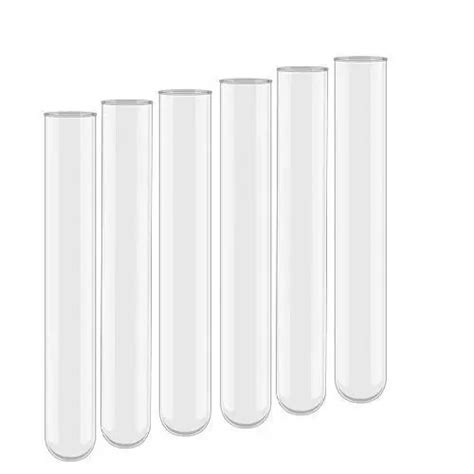 Buy The Firstlab Borosilicate Glass Test Tube 15x125mm Set Of 12pcs Online In India At Best Prices