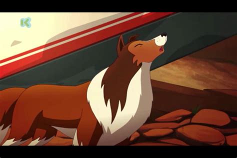 Lassie Was Howling 2 By Ryansmither1 On Deviantart