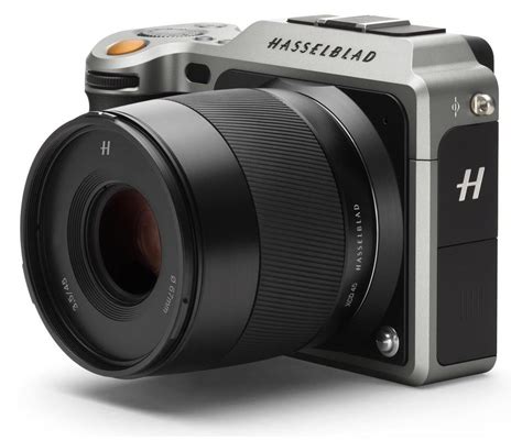 Hasselblad X1d 50c Announced A 50mp Medium Format Mirrorless Camera