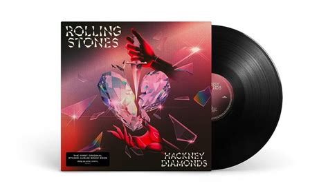 Rolling Stones Hackney Diamonds Vinyl Get Lp Version Of New Album