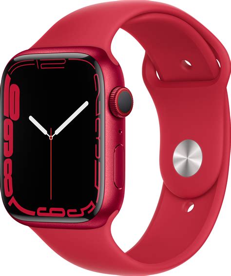 apple watch series 8 45mm gps product red