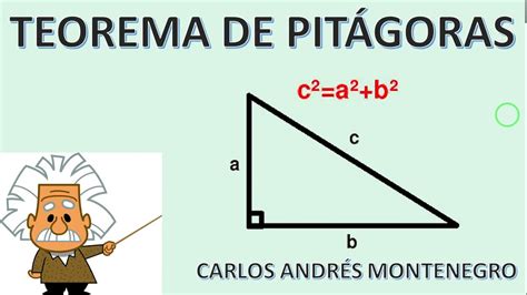 El Teorema De Pitagoras Ejemplos Y Ejercicios Resueltos Pdf Images