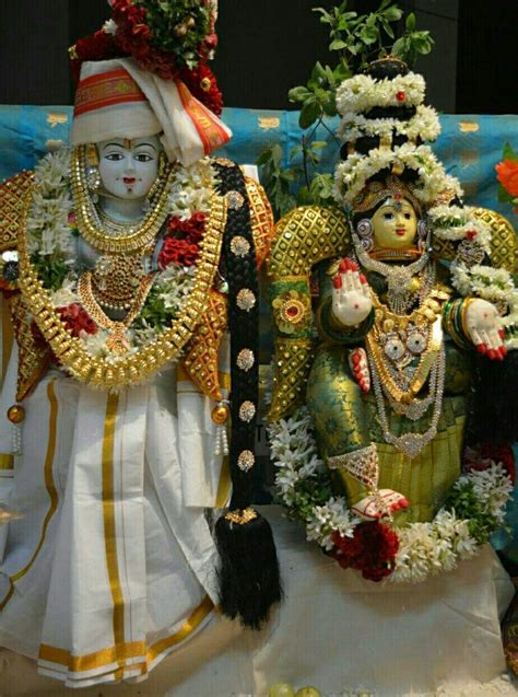 Tulsi Kalyana Goddess Decor Wedding Crafts Diy Festival Decorations