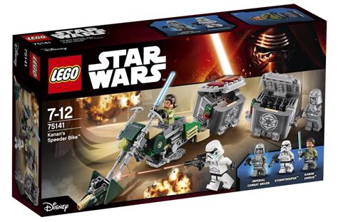 Lego Star Wars 2016 Sets Photos Microfighters Rebels Bricks And Bloks