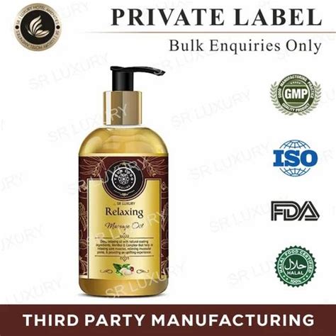 Liquid Bath Body Massage Oil For Hotels Pack Size 118 Ml At Rs 175piece In Delhi