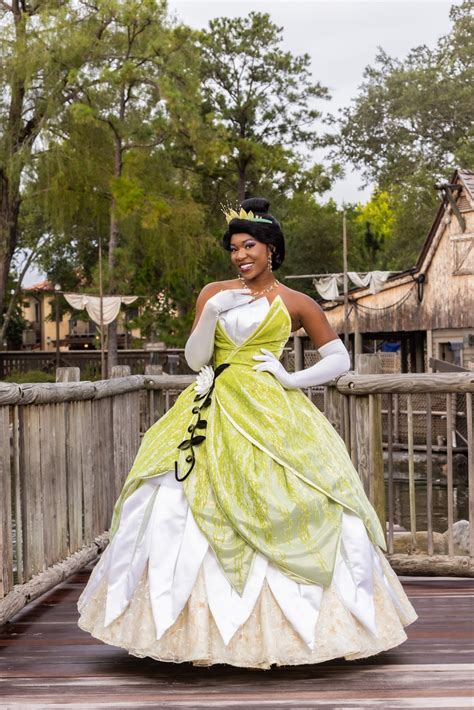 Tiana2 Our Magical Disney Moments