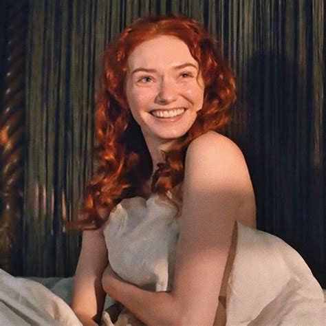 Eleanor Tomlinson As Demelza Poldark S4e6 Redheads Demelza Poldark Beautiful Red Hair