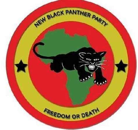 Black Panther Leader Urges Creation Of Black Country Alabama Part Of
