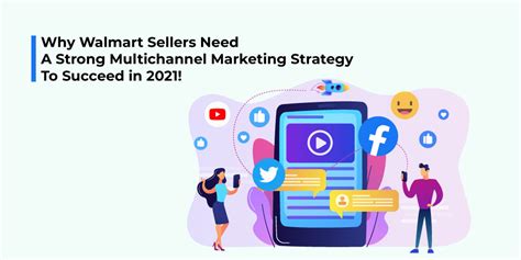 Walmart Marketing Strategy 2021 Only Guide Walmart Sellers Need