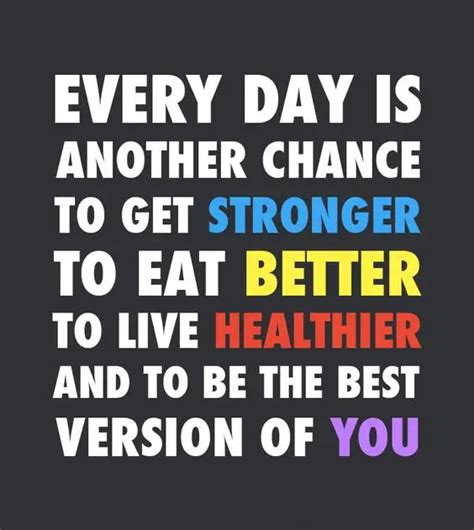 Positive Fitness Quotes Inspiration