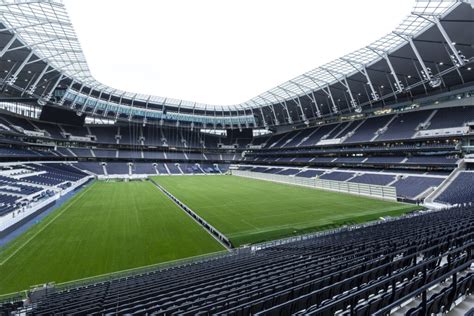 Tottenham hotspur football club today confirmed that the northumberland development project planning application has this week been submitted tottenham hotspur football club's provisional designs for their new stadium are very impressive. Behind the scenes look at Tottenham's retractable pitch ...