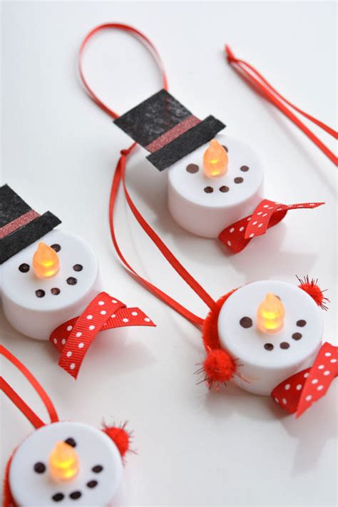 Diy Christmas Ornaments To Make This Year Orange County