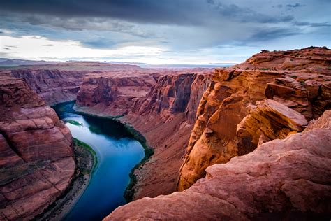 grand canyon national park the colorado river desktop
