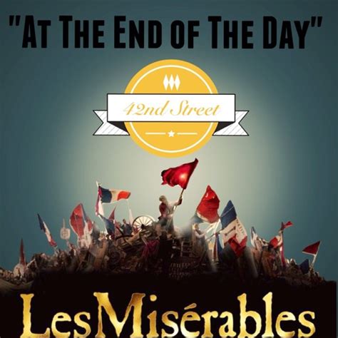 Stream At The End Of The Day Les Miserables By Laura Gibson Listen