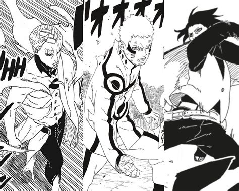 41 Boruto Naruto Next Generations Manga Plus Jameneva