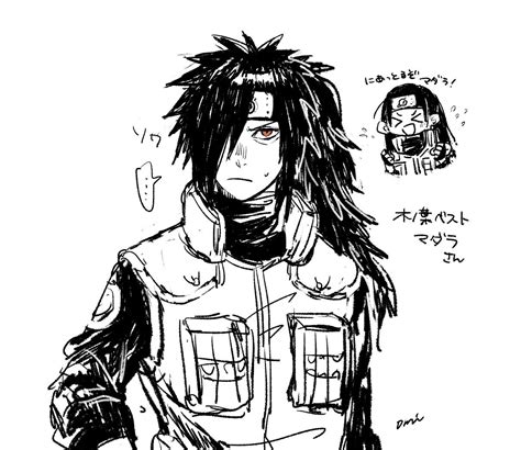 Uchiha Madara Naruto Image By Pixiv Id 6465681 3084840 Zerochan