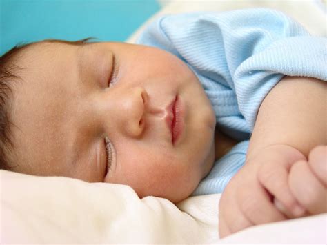 Sleeping Baby Free Photo Download Freeimages