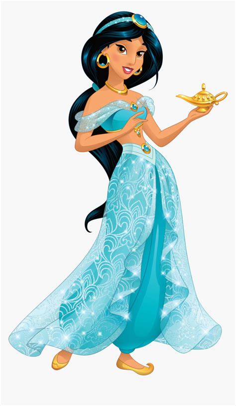 Transparent Aladdin Clipart Jasmine Disney Princess Png Png Download Kindpng