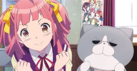 Anime Gataris Animes 2nd Tv Ad Previews New Characters News Anime