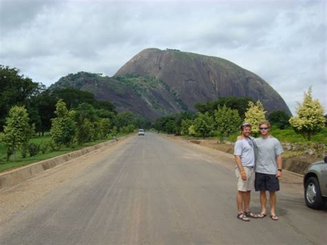 Aso Rock Photo