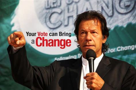 Imran Khan As A Politician Photo Collection And An Article