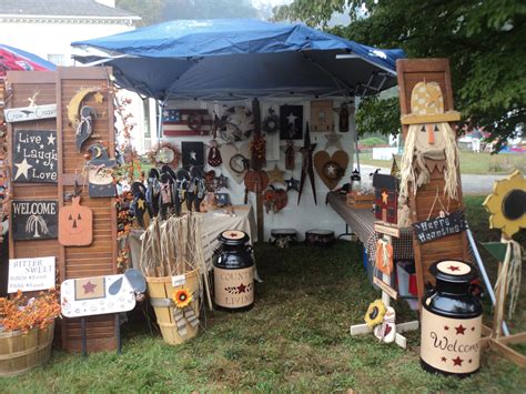 1st Official Craft Fair Holliston Harvest Fest Craft Show Booths